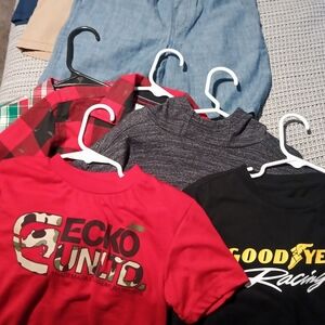 9 Piece Bundle Boys 6/7